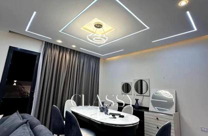 Twin House - 4 Bedrooms - 3 Bathrooms for sale in Patio Al Zahraa - Sheikh Zayed Compounds - Sheikh Zayed City - Giza