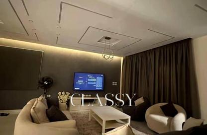 Twin House - 4 Bedrooms - 3 Bathrooms for sale in Patio Al Zahraa - Sheikh Zayed Compounds - Sheikh Zayed City - Giza