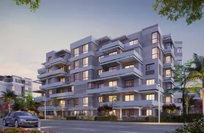 شاليه - 3 غرف نوم - 2 حمامات للبيع في بالم هيلز العلمين الجديدة - مدينة العلمين الجديدة - العلمين - الساحل الشمالي