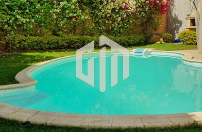 Apartment - 3 - 6 for rent in Katameya Heights - El Katameya Compounds - El Katameya - New Cairo City - Cairo