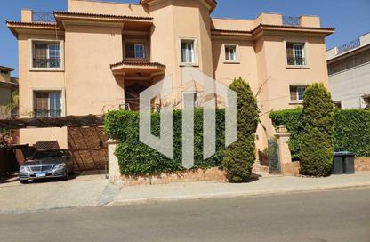 Apartment - 3 - 6 for rent in Katameya Heights - El Katameya Compounds - El Katameya - New Cairo City - Cairo