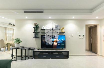 Apartment - 3 Bedrooms - 2 Bathrooms for sale in Rivan - New Capital Compounds - New Capital City - Cairo