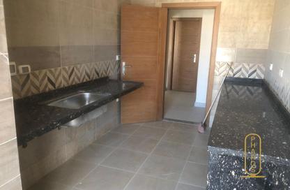Apartment - 3 Bedrooms - 3 Bathrooms for rent in Vee Sawari - Waterfront - Sawary - Alexandria Compounds - Alexandria