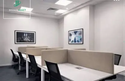 Office Space - Studio - 1 Bathroom for rent in Bank Center Street - South Teseen St. - The 5th Settlement - New Cairo City - Cairo Office Space - Studio - 1 Bathroom for rent in Bank Center Street - South Teseen St. - The 5th Settlement - New Cairo City - Cairo