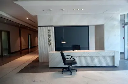 Office Space - 2 Bedrooms - 1 Bathroom for rent in Smart Village - Cairo Alexandria Desert Road - 6 October City - Giza