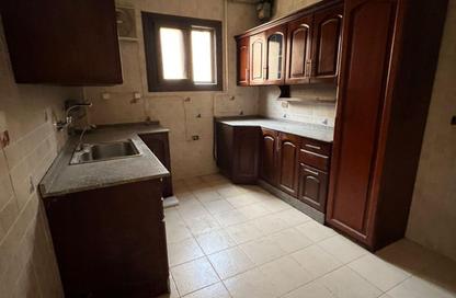 Apartment - 3 Bedrooms - 2 Bathrooms for rent in Area G - Ganoob El Acadimia - New Cairo City - Cairo