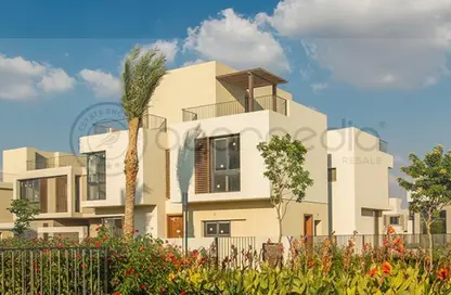 Villa - 4 Bedrooms - 4 Bathrooms for sale in Sodic East - 6th District - New Heliopolis - Cairo