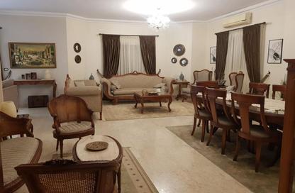 Villa - 5 Bedrooms - 6 Bathrooms for sale in El Rehab Extension - Al Rehab - New Cairo City - Cairo
