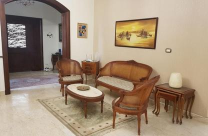 Villa - 5 Bedrooms - 6 Bathrooms for sale in El Rehab Extension - Al Rehab - New Cairo City - Cairo