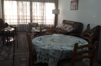 Apartment - 4 Bedrooms - 2 Bathrooms for sale in Ammar Ibn Yasser St. - El Hegaz Square - El Nozha - Cairo