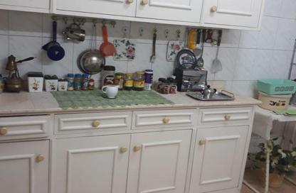 Apartment - 4 Bedrooms - 2 Bathrooms for sale in Ammar Ibn Yasser St. - El Hegaz Square - El Nozha - Cairo