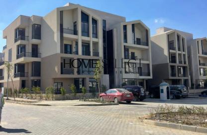 Apartment - 3 Bedrooms - 3 Bathrooms for sale in Karmell - New Zayed City - Sheikh Zayed City - Giza