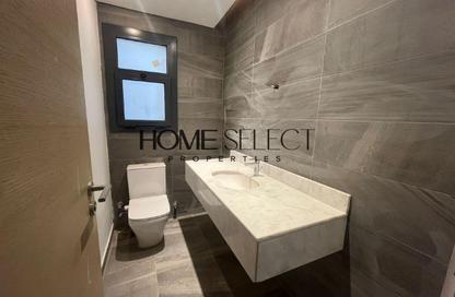 Apartment - 3 Bedrooms - 3 Bathrooms for sale in Karmell - New Zayed City - Sheikh Zayed City - Giza