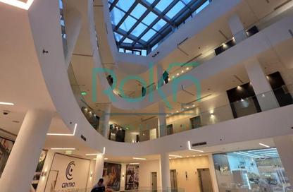 Clinic - 3 Bedrooms - 1 Bathroom for rent in Centro Zayed - Sheikh Zayed Compounds - Sheikh Zayed City - Giza