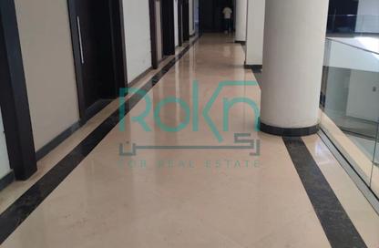 Clinic - 3 Bedrooms - 1 Bathroom for rent in Centro Zayed - Sheikh Zayed Compounds - Sheikh Zayed City - Giza