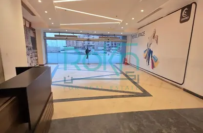عيادة - 3 غرف نوم - 1 حمام للايجار في سينترو زايد - كمبوندات الشيخ زايد - الشيخ زايد - الجيزة