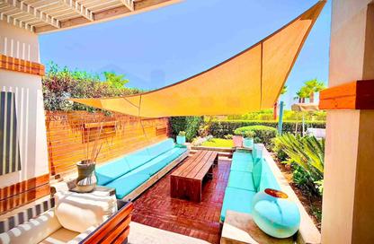 Chalet - 3 Bedrooms - 4 Bathrooms for sale in Hacienda Bay - Sidi Abdel Rahman - North Coast