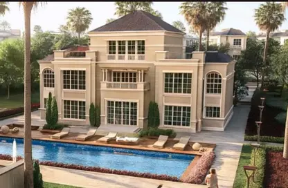 Villa - 4 Bedrooms - 4 Bathrooms for sale in New Smouha - Smouha - Hay Sharq - Alexandria