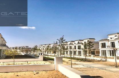 Townhouse - 3 Bedrooms - 3 Bathrooms for sale in Mountain View iCity October - 6 October Compounds - 6 October City - Giza Townhouse - 3 Bedrooms - 3 Bathrooms for sale in Mountain View iCity October - 6 October Compounds - 6 October City - Giza