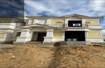 Townhouse - 3 Bedrooms - 3 Bathrooms for sale in Mountain View iCity October - 6 October Compounds - 6 October City - Giza Townhouse - 3 Bedrooms - 3 Bathrooms for sale in Mountain View iCity October - 6 October Compounds - 6 October City - Giza