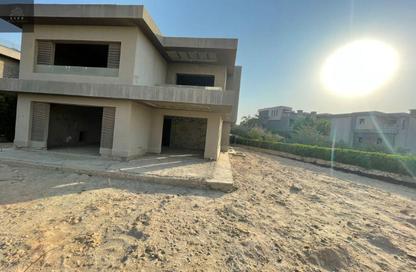 فيلا - 4 - 4 للبيع في نيو جيزة - طريق مصر اسكندرية الصحراوي - مدينة 6 أكتوبر - الجيزة