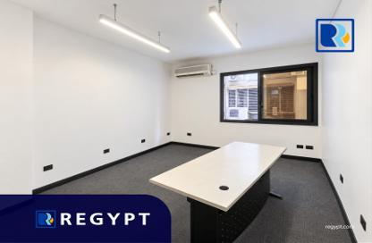Office Space - Studio - 1 for rent in Mohamed Maraashly St. - Zamalek - Cairo Office Space - Studio - 1 for rent in Mohamed Maraashly St. - Zamalek - Cairo