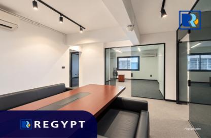 Office Space - Studio - 1 for rent in Mohamed Maraashly St. - Zamalek - Cairo Office Space - Studio - 1 for rent in Mohamed Maraashly St. - Zamalek - Cairo