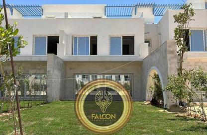 Chalet - 2 Bedrooms - 2 Bathrooms for sale in Naia bay - Ras Al Hekma - North Coast