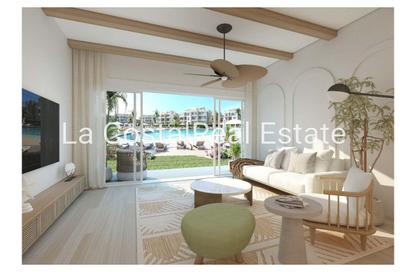 Chalet - 2 Bedrooms - 2 Bathrooms for sale in Seashore - Ras Al Hekma - North Coast