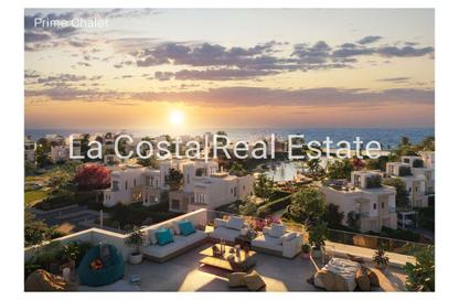 Chalet - 2 Bedrooms - 2 Bathrooms for sale in Seashore - Ras Al Hekma - North Coast