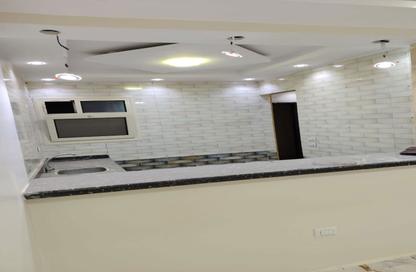 Apartment - 3 Bedrooms - 2 Bathrooms for sale in Al Lebeny Axis - El Mariouteya - Faisal - Hay El Haram - Giza