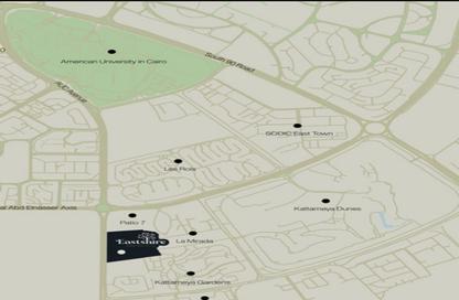 Townhouse - 4 - 4 for sale in Eastshire compound - 5th Settlement Compounds - The 5th Settlement - New Cairo City - Cairo