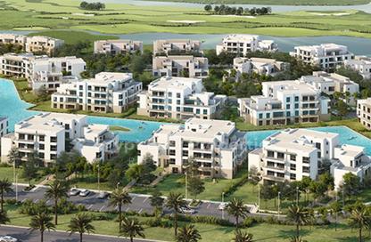 Chalet - 2 Bedrooms - 2 Bathrooms for sale in Marassi - Sidi Abdel Rahman - North Coast Chalet - 2 Bedrooms - 2 Bathrooms for sale in Marassi - Sidi Abdel Rahman - North Coast