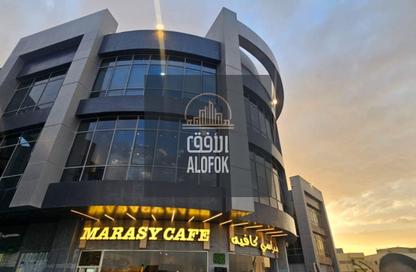 Shop - Studio for sale in Mohamed Naguib Axis - Abou El Houl - New Cairo City - Cairo