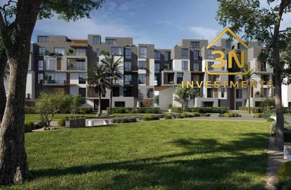 Townhouse - 3 Bedrooms - 5 Bathrooms for sale in Sodic East - 6th District - New Heliopolis - Cairo