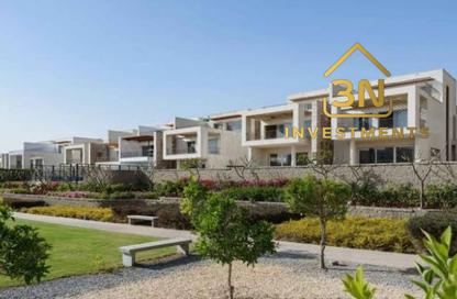 Townhouse - 3 Bedrooms - 5 Bathrooms for sale in Sodic East - 6th District - New Heliopolis - Cairo