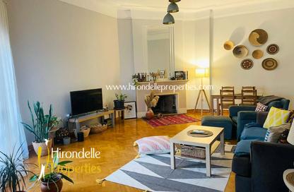 Apartment - 2 - 2 for rent in Ahmed Heshmat St. - Zamalek - Cairo Apartment - 2 - 2 for rent in Ahmed Heshmat St. - Zamalek - Cairo