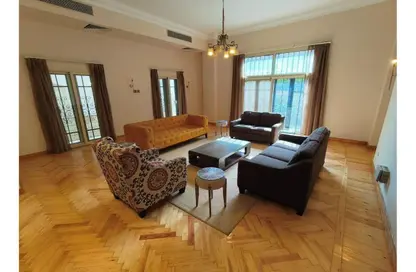 Duplex - 4 Bedrooms - 5 Bathrooms for rent in Sarayat Al Maadi - Hay El Maadi - Cairo Duplex - 4 Bedrooms - 5 Bathrooms for rent in Sarayat Al Maadi - Hay El Maadi - Cairo