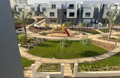 Townhouse - 4 Bedrooms - 3 Bathrooms for sale in Hyde Park - New Cairo City - Cairo