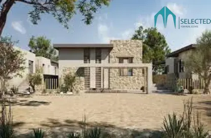 Chalet - 2 Bedrooms - 1 Bathroom for sale in Marsa Baghush - Qesm Marsa Matrouh - North Coast