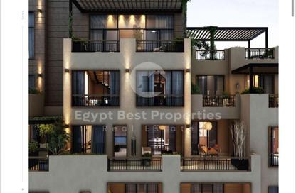Villa - 3 Bedrooms - 3 Bathrooms for sale in O West - 6 October Compounds - 6 October City - Giza