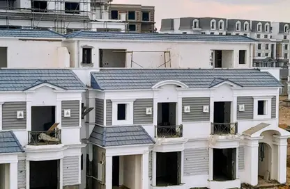 Townhouse - 3 Bedrooms - 3 Bathrooms for sale in Mountain View 1.1 - 5th Settlement Compounds - The 5th Settlement - New Cairo City - Cairo Townhouse - 3 Bedrooms - 3 Bathrooms for sale in Mountain View 1.1 - 5th Settlement Compounds - The 5th Settlement - New Cairo City - Cairo