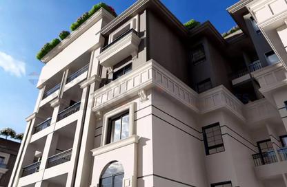 Apartment - 3 Bedrooms - 2 Bathrooms for sale in Muruj - Smouha - Hay Sharq - Alexandria Apartment - 3 Bedrooms - 2 Bathrooms for sale in Muruj - Smouha - Hay Sharq - Alexandria