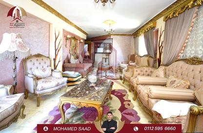 شقة - 2 غرف نوم - 2 حمامات للايجار في حي بحري - الاسكندرية