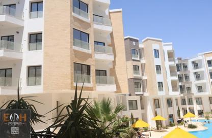 Apartment - 2 Bedrooms - 1 Bathroom for sale in Al Ahyaa District - Hurghada - Red Sea