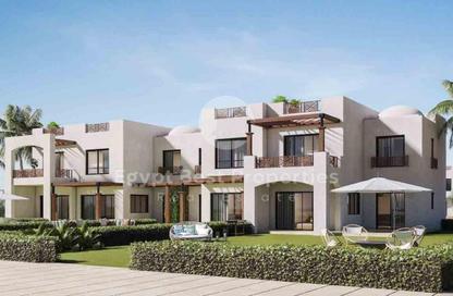 Villa - 4 Bedrooms - 4 Bathrooms for sale in Makadi Heights - Makadi Orascom Resort - Makadi - Hurghada - Red Sea