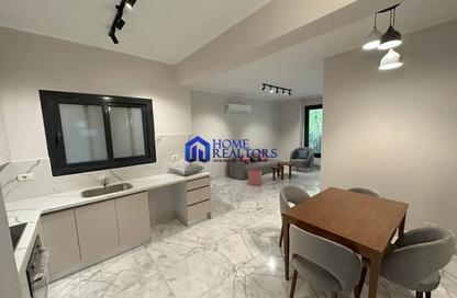 Apartment - 3 Bedrooms - 2 Bathrooms for rent in Sarayat Al Maadi - Hay El Maadi - Cairo Apartment - 3 Bedrooms - 2 Bathrooms for rent in Sarayat Al Maadi - Hay El Maadi - Cairo