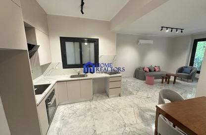Apartment - 3 Bedrooms - 2 Bathrooms for rent in Sarayat Al Maadi - Hay El Maadi - Cairo Apartment - 3 Bedrooms - 2 Bathrooms for rent in Sarayat Al Maadi - Hay El Maadi - Cairo