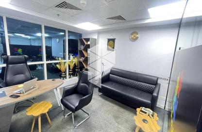 Office Space - 3 Bedrooms - 1 Bathroom for sale in Business Plus - North Teseen St. - The 5th Settlement - New Cairo City - Cairo
