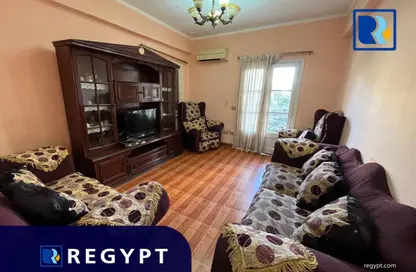Apartment - 2 Bedrooms - 2 Bathrooms for rent in Ahmed Sabry St. - Zamalek - Cairo